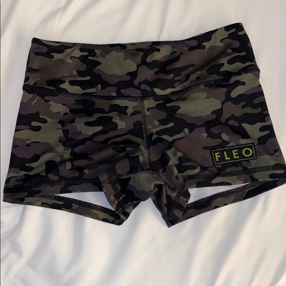 Fleo 3.25 size small